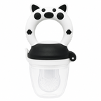 Silicone Baby Fruit Feeder Pacifier | Safe Fresh Food Teether for Babies 6+ Months
