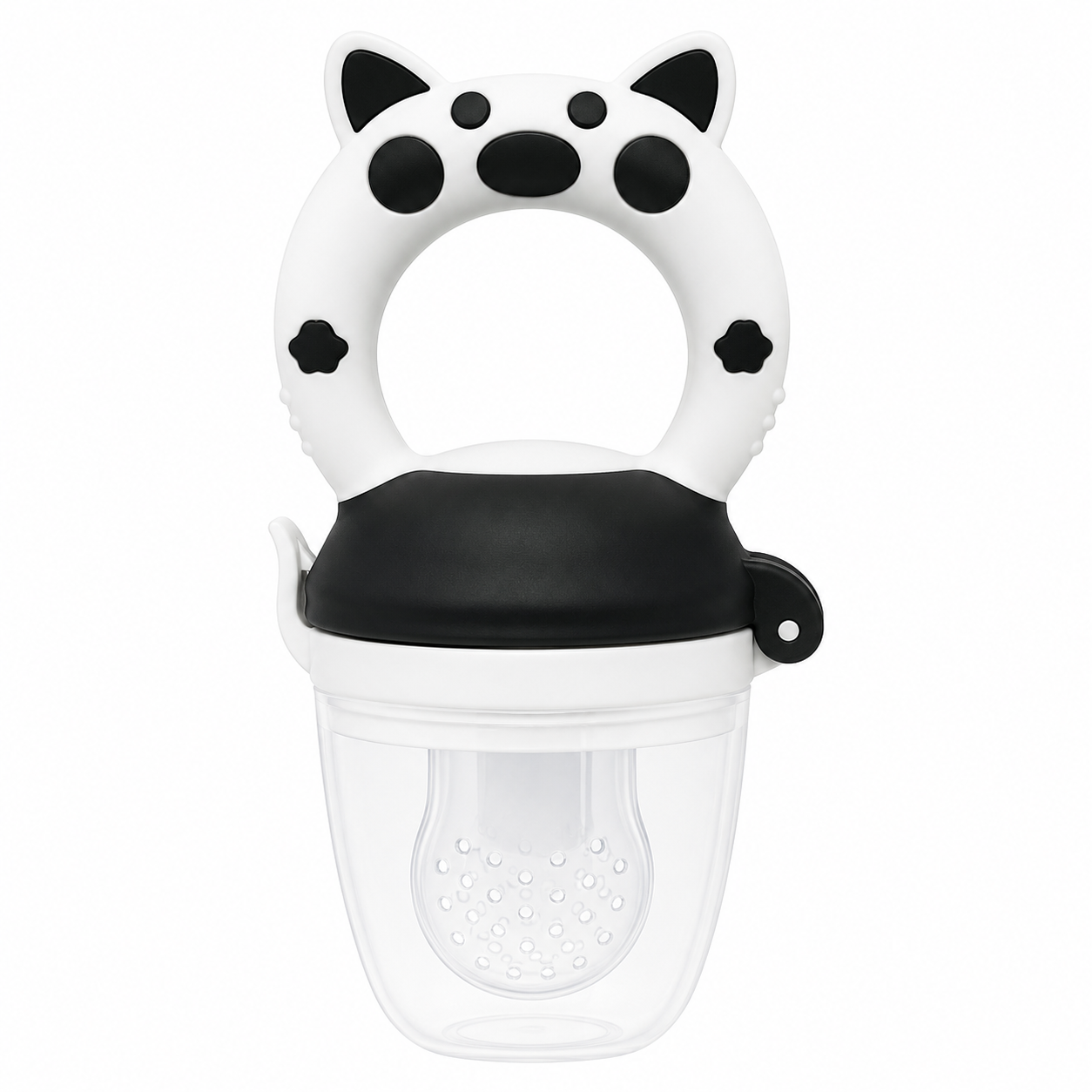 Silicone Baby Fruit Feeder Pacifier | Safe Fresh Food Teether for Babies 6+ Months