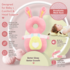 Baby Head Protection Backpack – Anti-Fall Safety Cushion for Toddlers