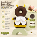 Baby Head Protection Backpack – Anti-Fall Safety Cushion for Toddlers