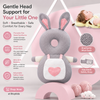 Baby Head Protection Backpack – Anti-Fall Safety Cushion for Toddlers