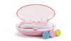 Baby Electric Nail Trimmer – Safe Anti-Scratch Nail Care for Newborns & Infants