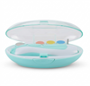 Baby Electric Nail Trimmer – Safe Anti-Scratch Nail Care for Newborns & Infants