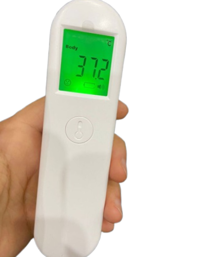 Baby Infrared Forehead Thermometer | Non-Contact Digital Thermometer