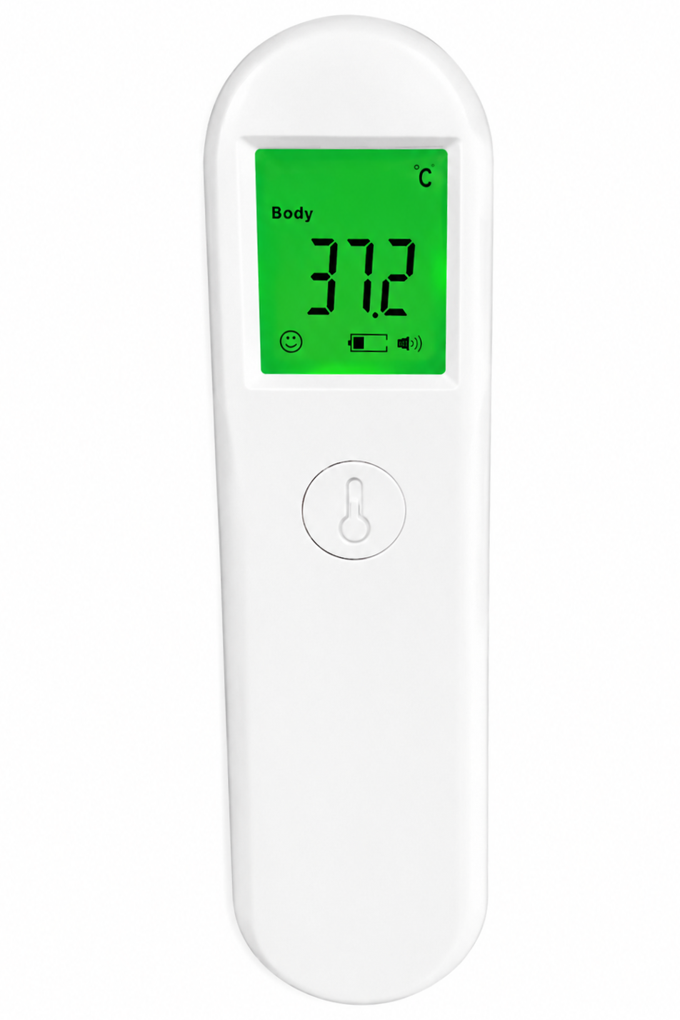 Baby Infrared Forehead Thermometer | Non-Contact Digital Thermometer